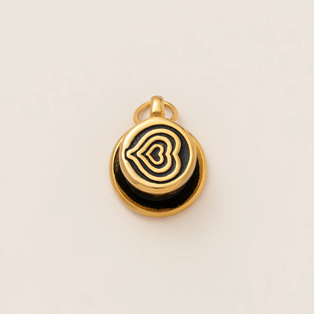 Minimalist Gourmet Style Pendant Charm