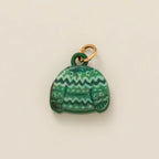 Fashionable Ceramic Crab, Lobster & Four-Leaf Clover Flower DIY Charms – Trendy Jewelry Making Accessories