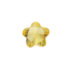 Simple Trendy Zircon Pendant Charm – Heart, Flower, Sun, Goldfish & Dog Claw