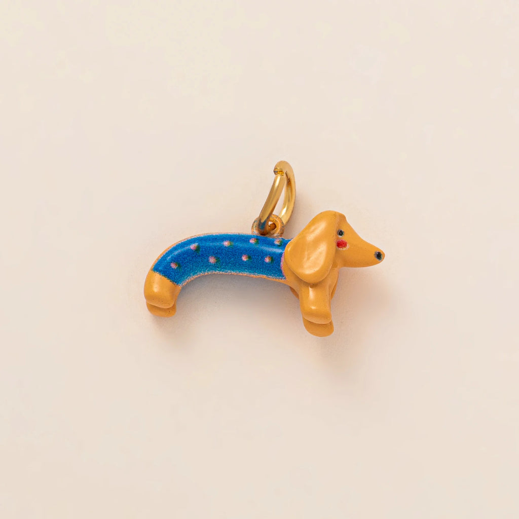 Minimalist Animal & Mushroom Pendant Charms