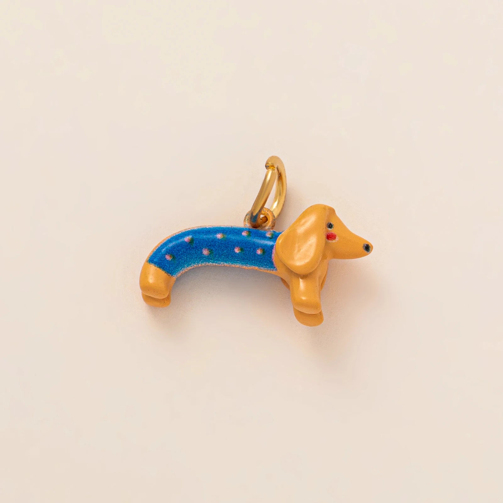 Minimalist Animal & Mushroom Pendant Charms