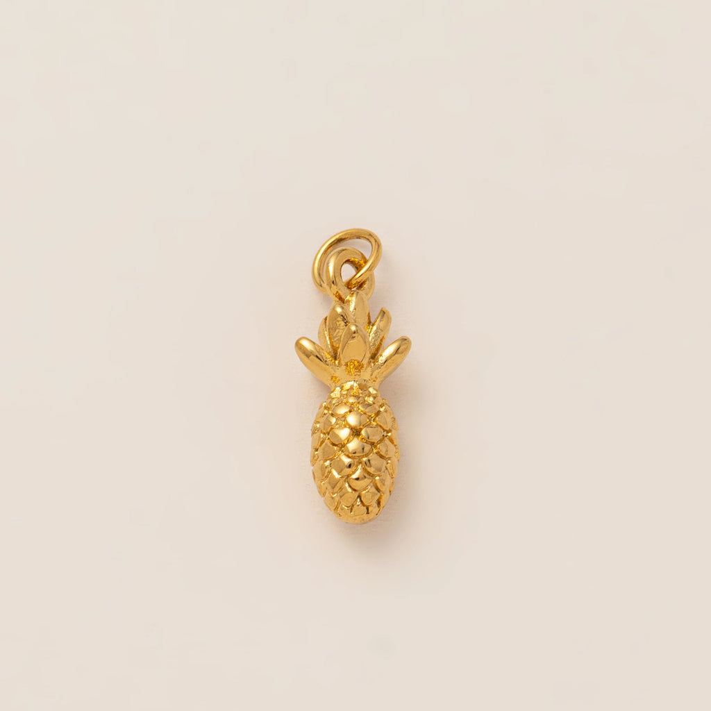 Minimalist Gourmet Style Pendant Charm