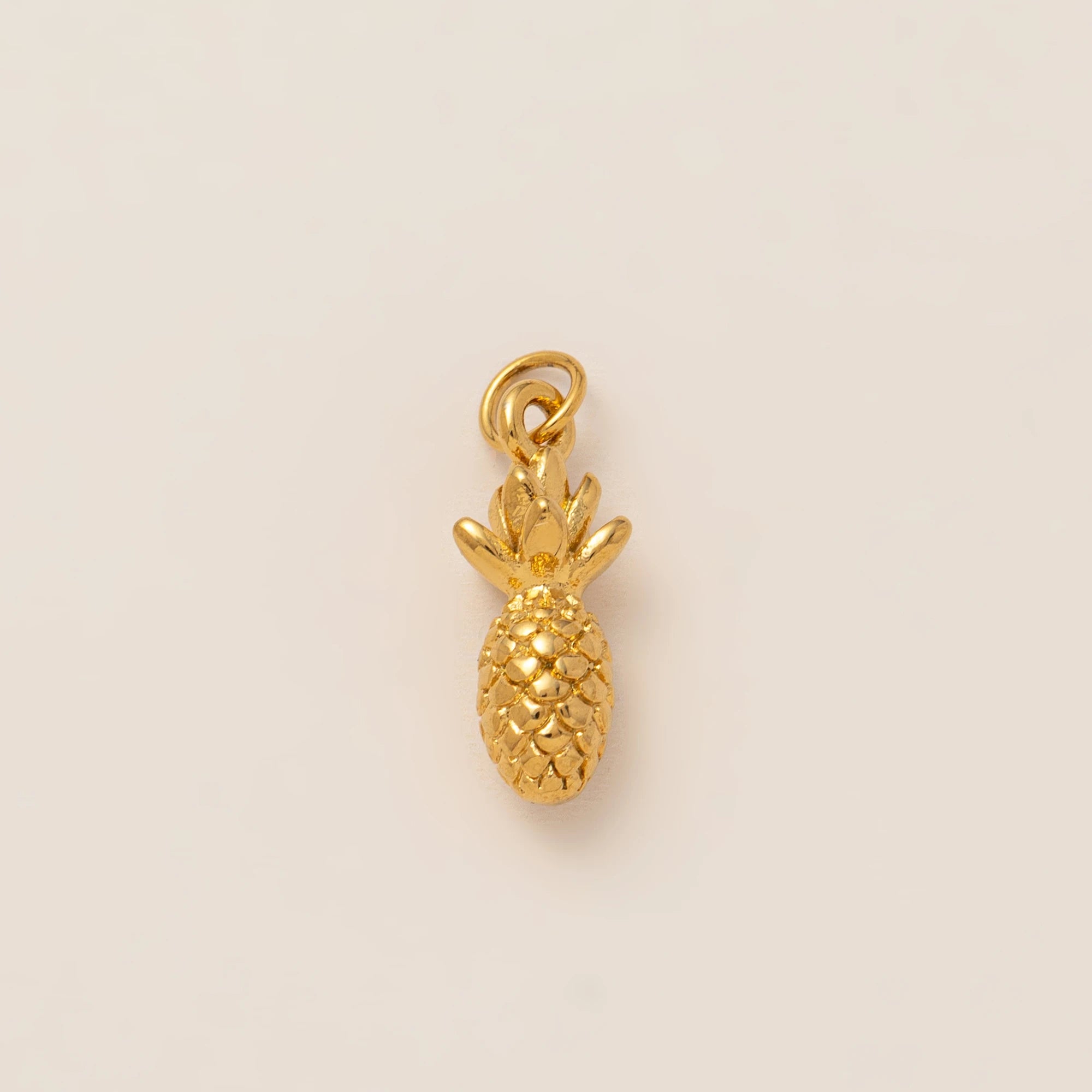 Minimalist Gourmet Style Pendant Charm