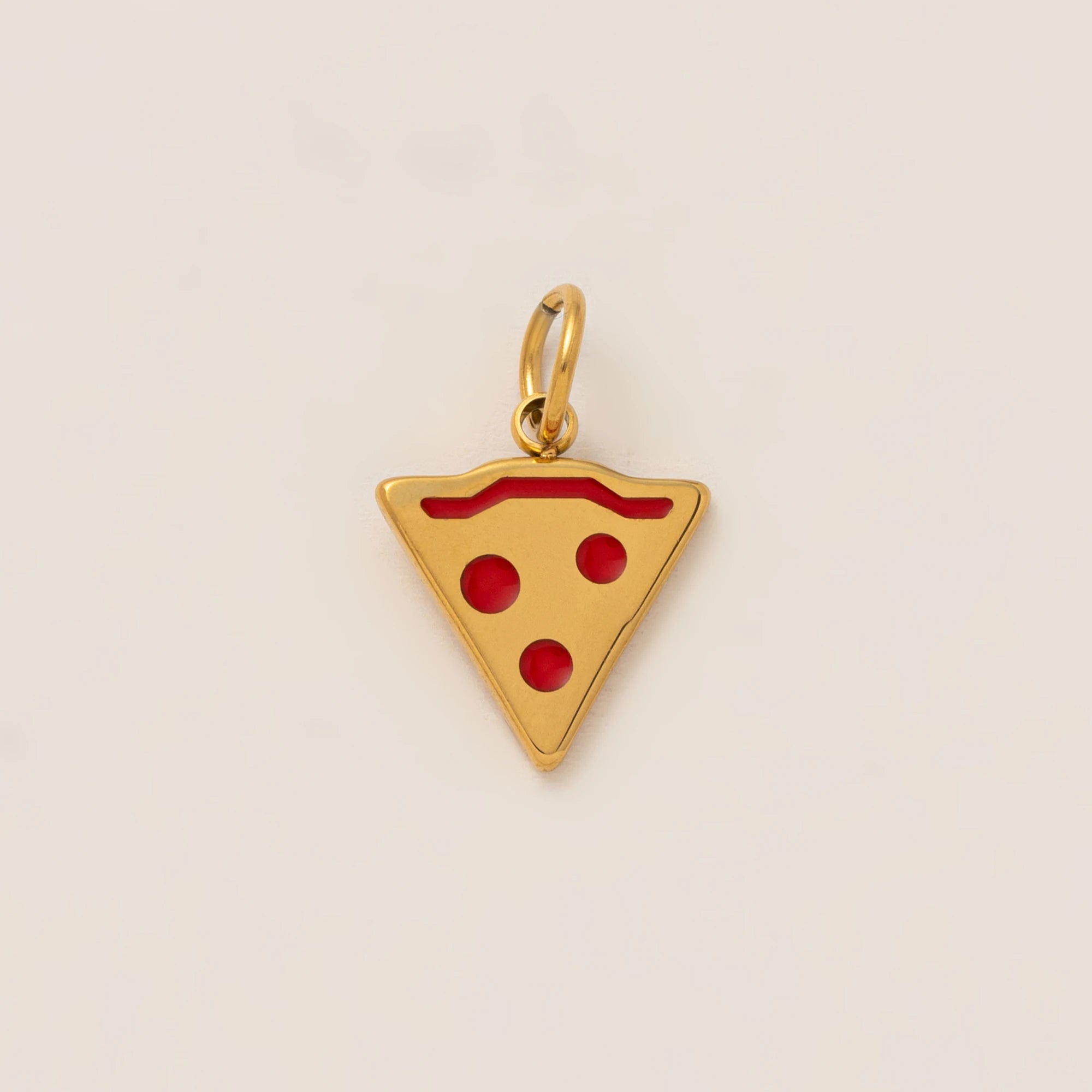 Minimalist Gourmet Style Pendant Charm