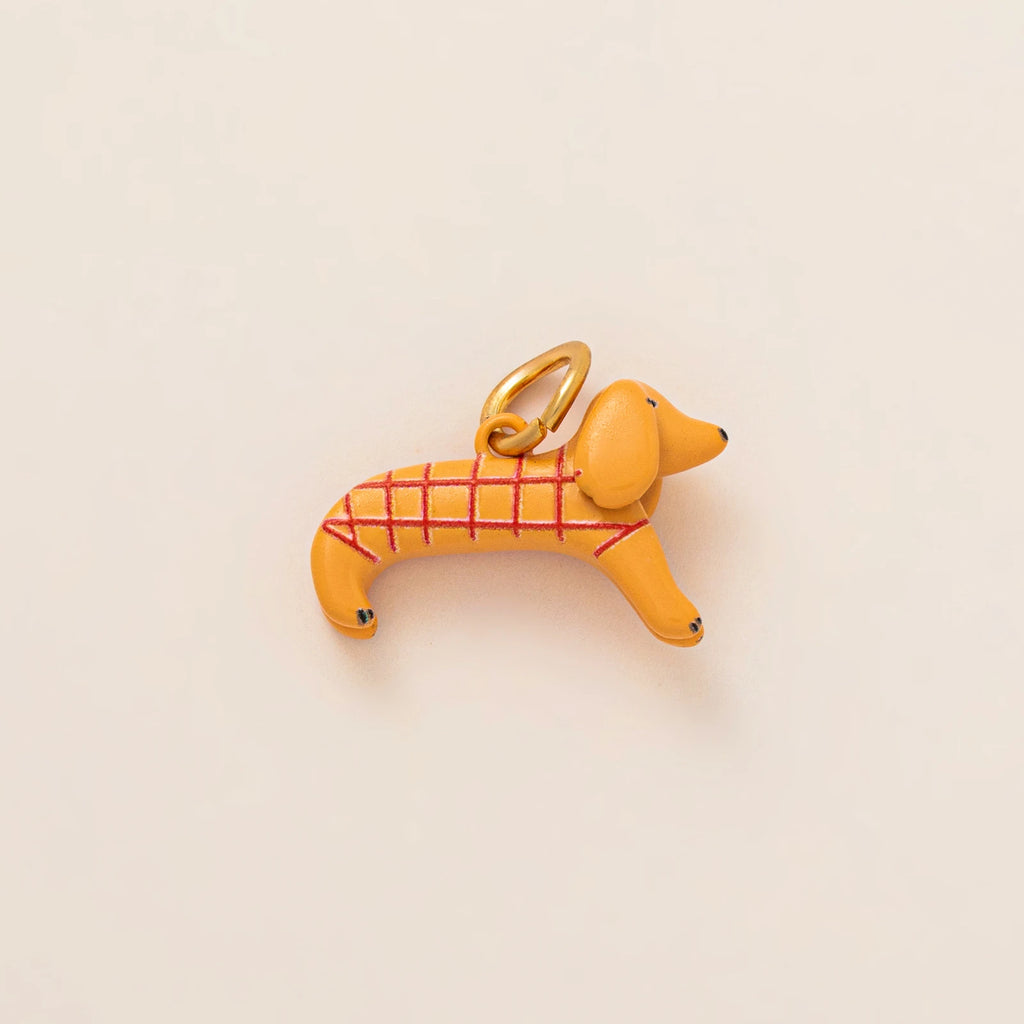 Minimalist Animal & Mushroom Pendant Charms