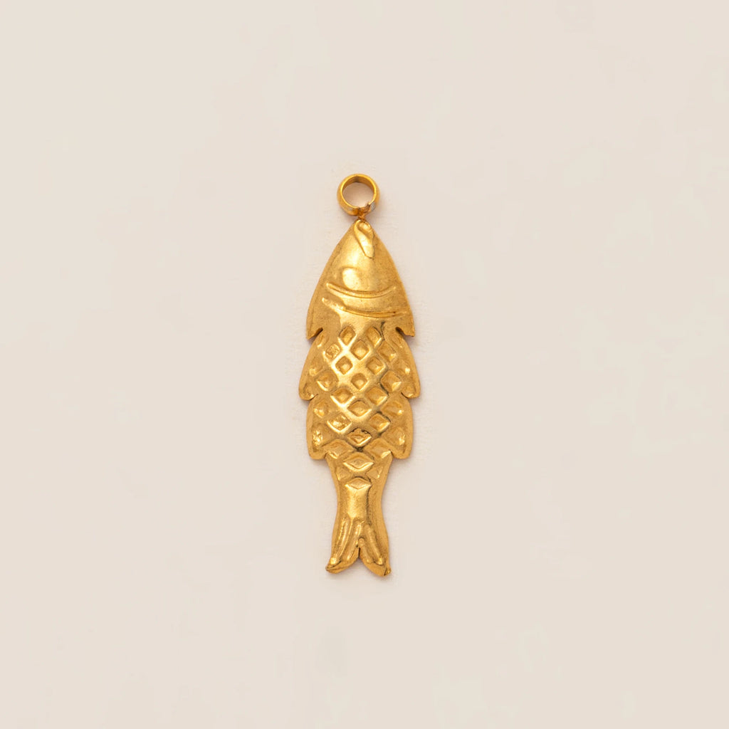 Minimalist Gourmet Style Pendant Charm