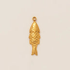 Minimalist Gourmet Style Pendant Charm