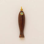 Ocean Series DIY Pendant Charm – Fish, Starfish & Shell
