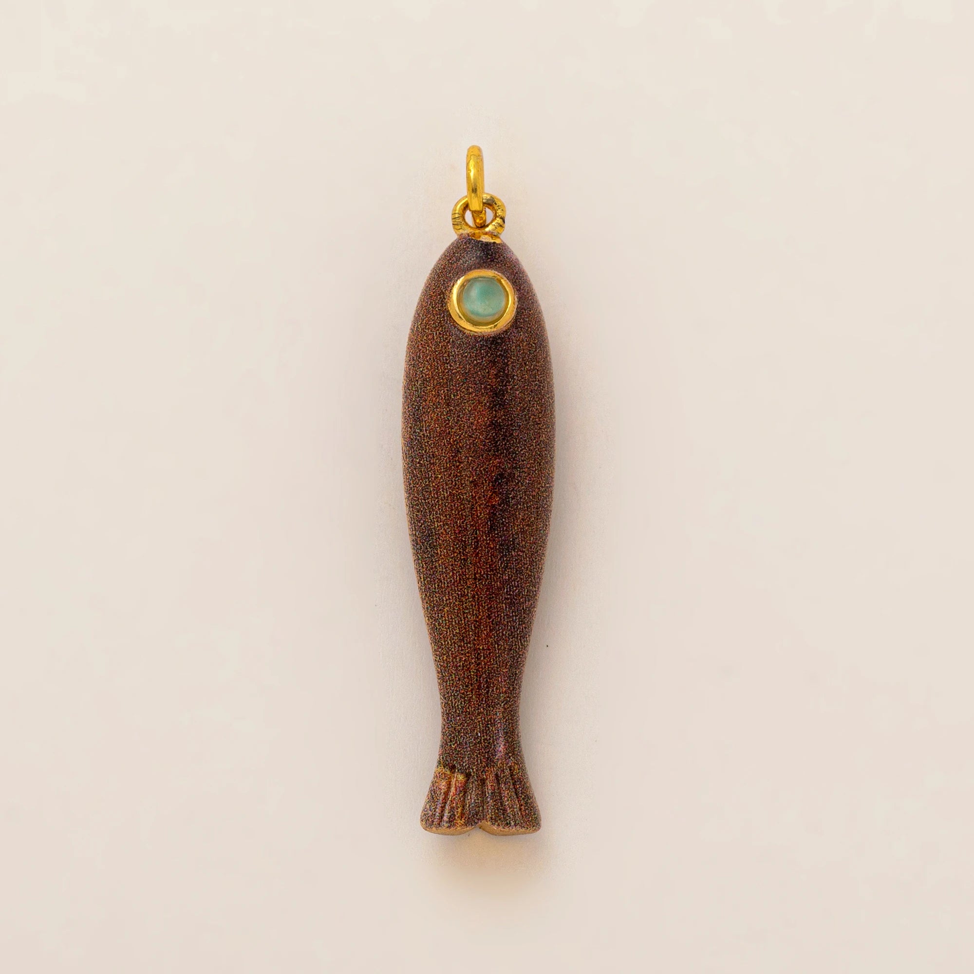 Ocean Series DIY Pendant Charm – Fish, Starfish & Shell