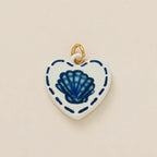 Fashionable Ceramic Crab, Lobster & Four-Leaf Clover Flower DIY Charms – Trendy Jewelry Making Accessories