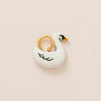 Minimalist Animal & Mushroom Pendant Charms