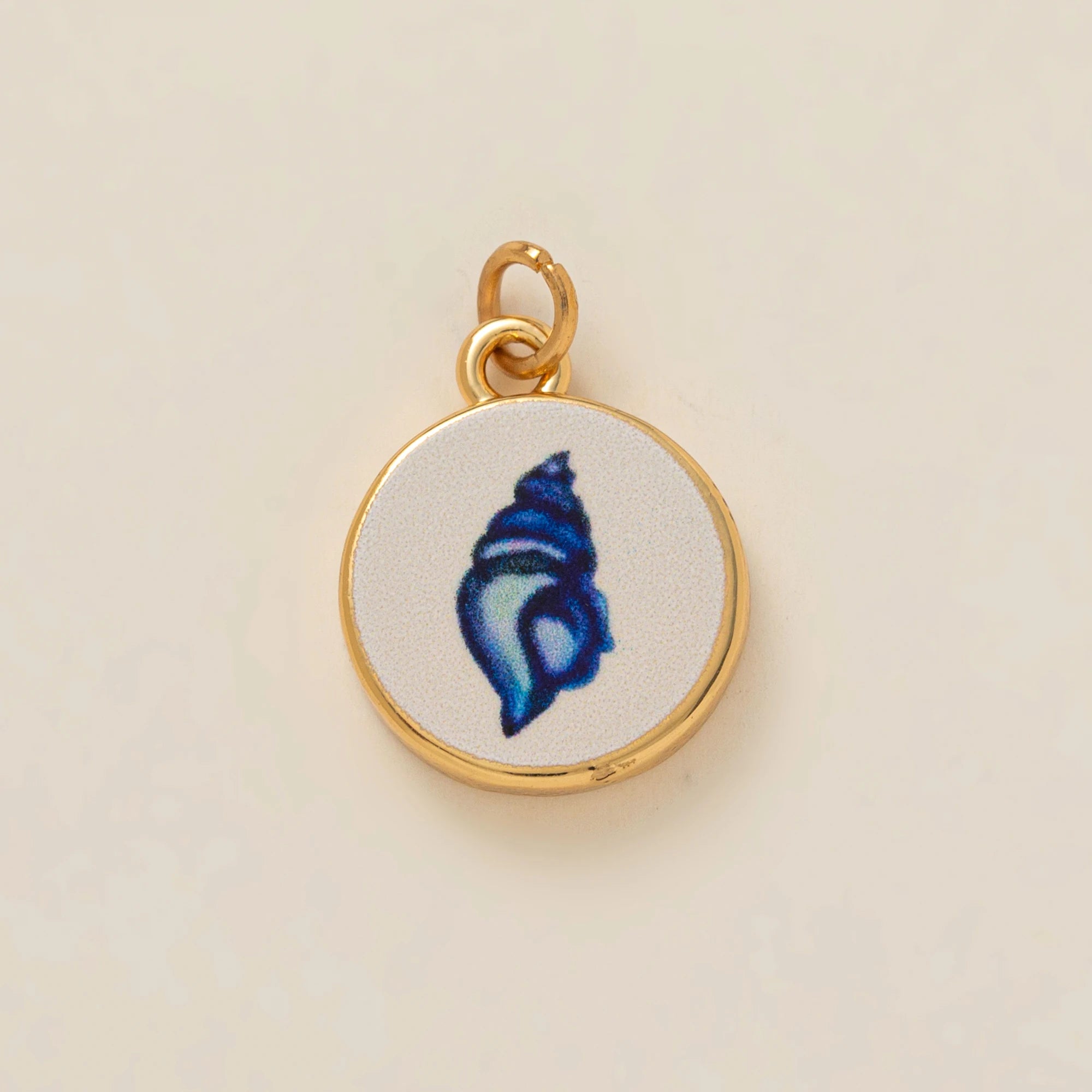 Fashionable Ceramic Crab, Lobster & Four-Leaf Clover Flower DIY Charms – Trendy Jewelry Making Accessories