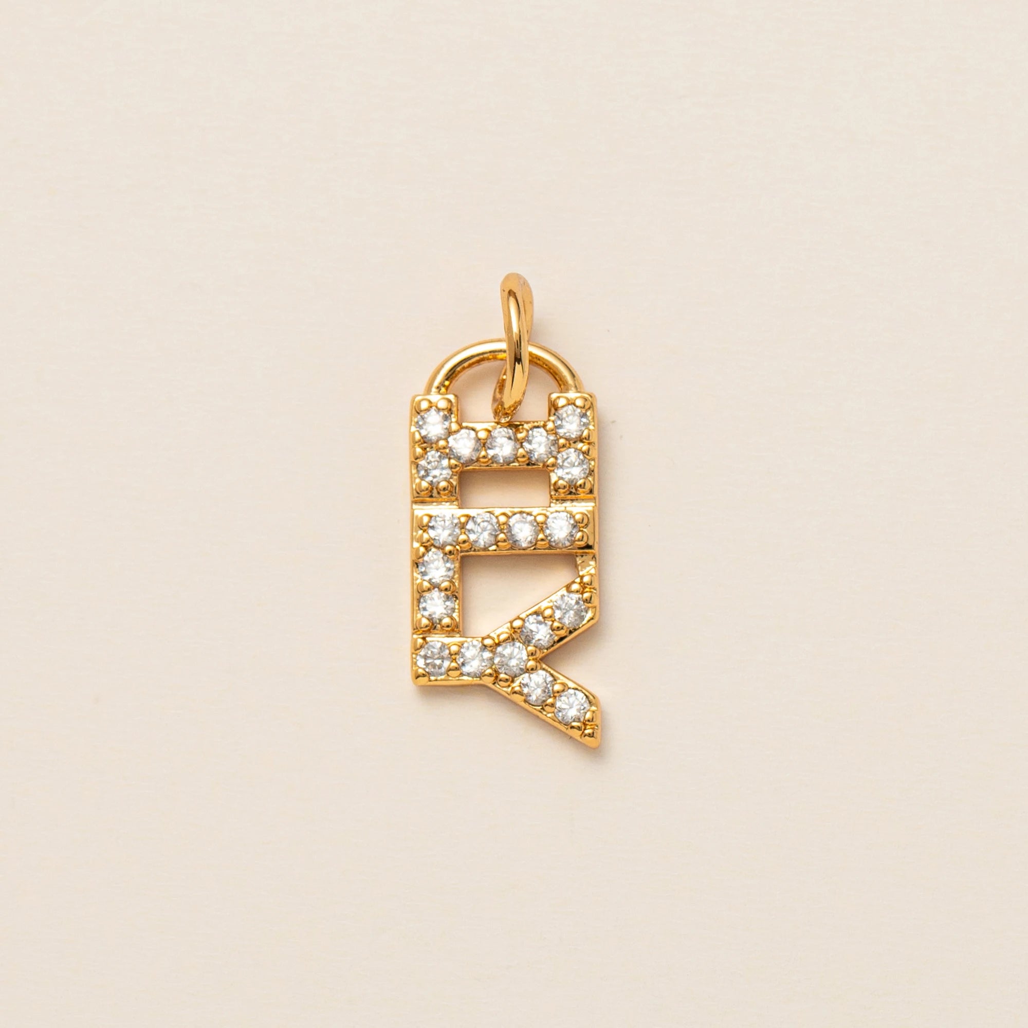 European & American Style Heart Horseshoe Pendant