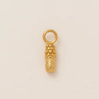 Minimalist Gourmet Style Pendant Charm