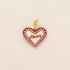 Minimalist Animal & Mushroom Pendant Charms