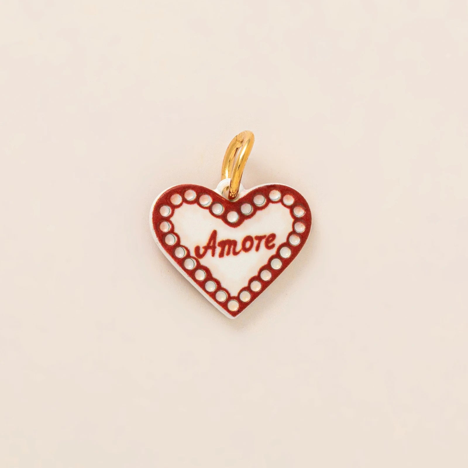 Minimalist Animal & Mushroom Pendant Charms