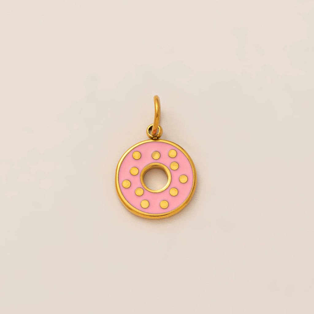Minimalist Gourmet Style Pendant Charm
