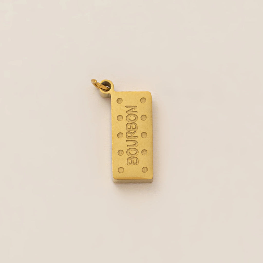 Minimalist Gourmet Style Pendant Charm