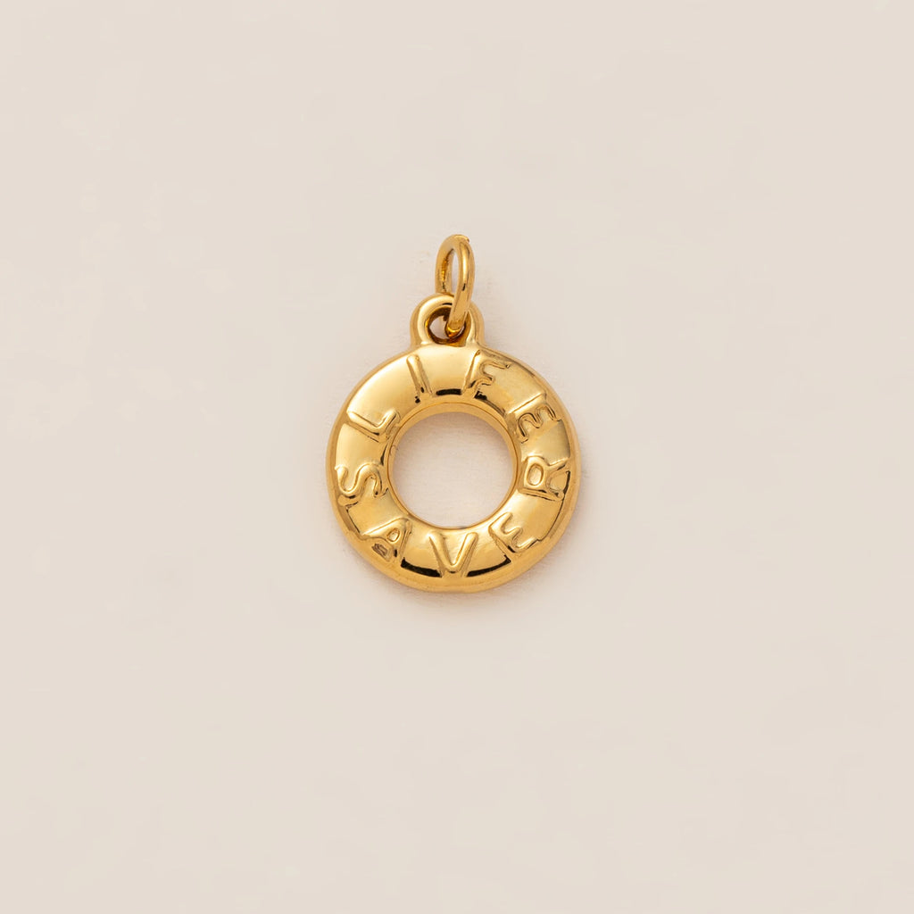 Minimalist Gourmet Style Pendant Charm