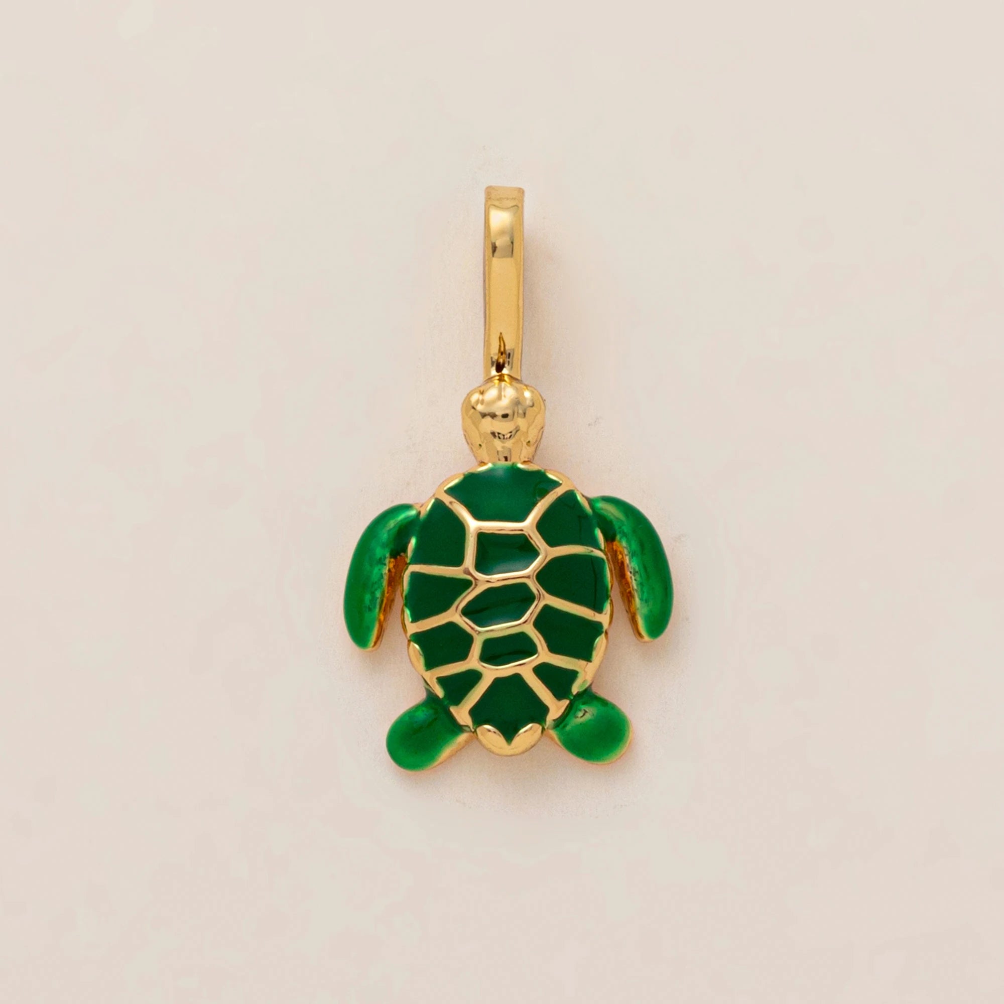 Ocean Series DIY Pendant Charm – Fish, Starfish & Shell