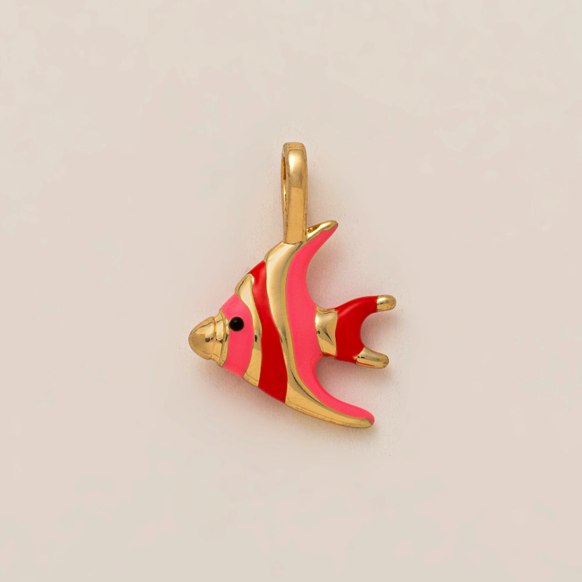 Ocean Series DIY Pendant Charm – Fish, Starfish & Shell