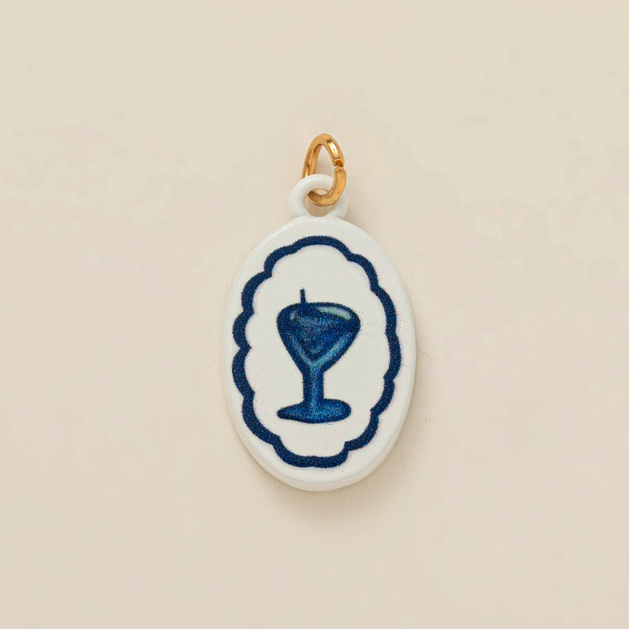 Fashionable Ceramic Crab, Lobster & Four-Leaf Clover Flower DIY Charms – Trendy Jewelry Making Accessories