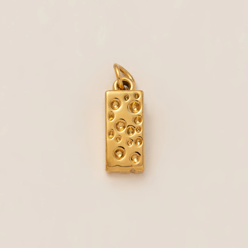 Minimalist Gourmet Style Pendant Charm
