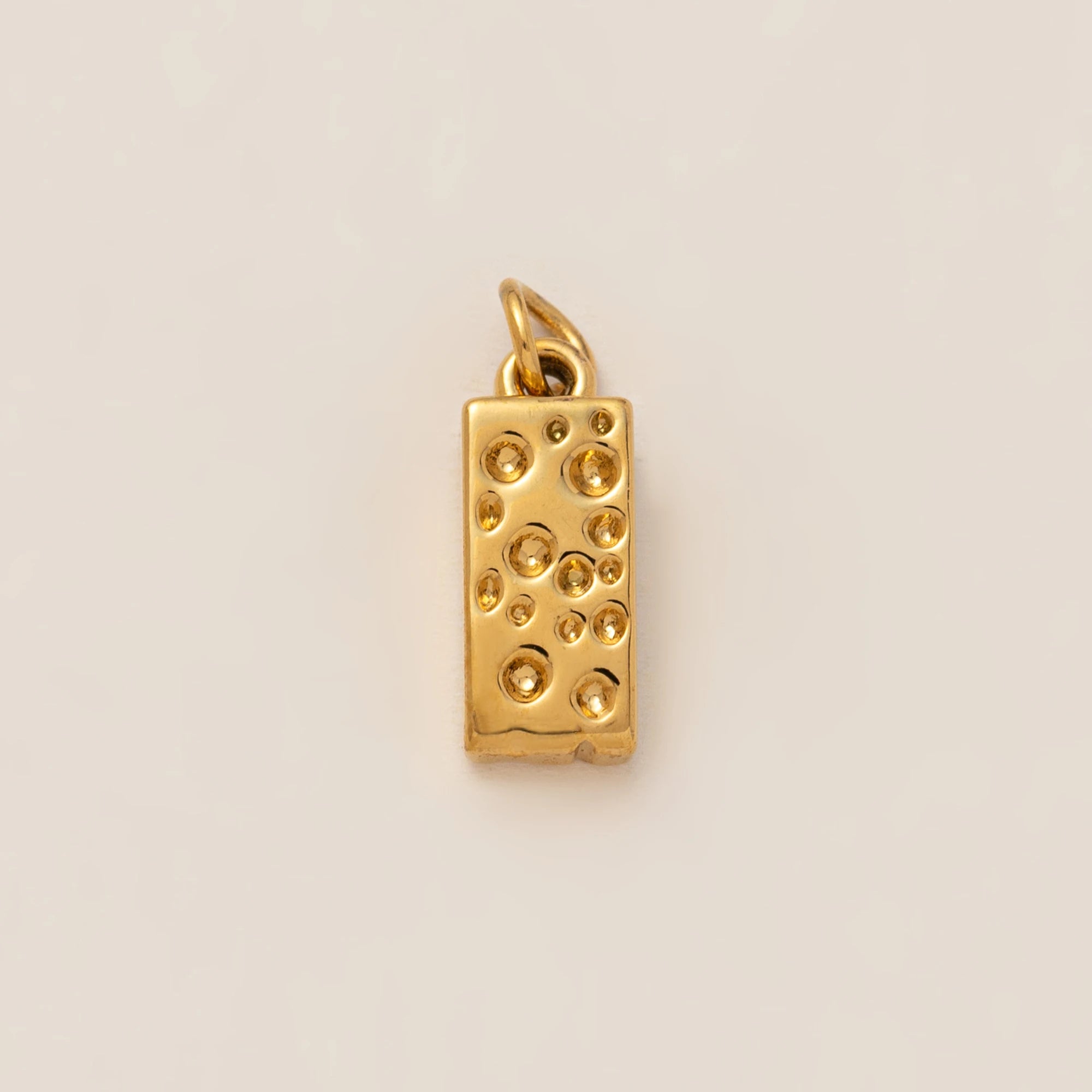Minimalist Gourmet Style Pendant Charm