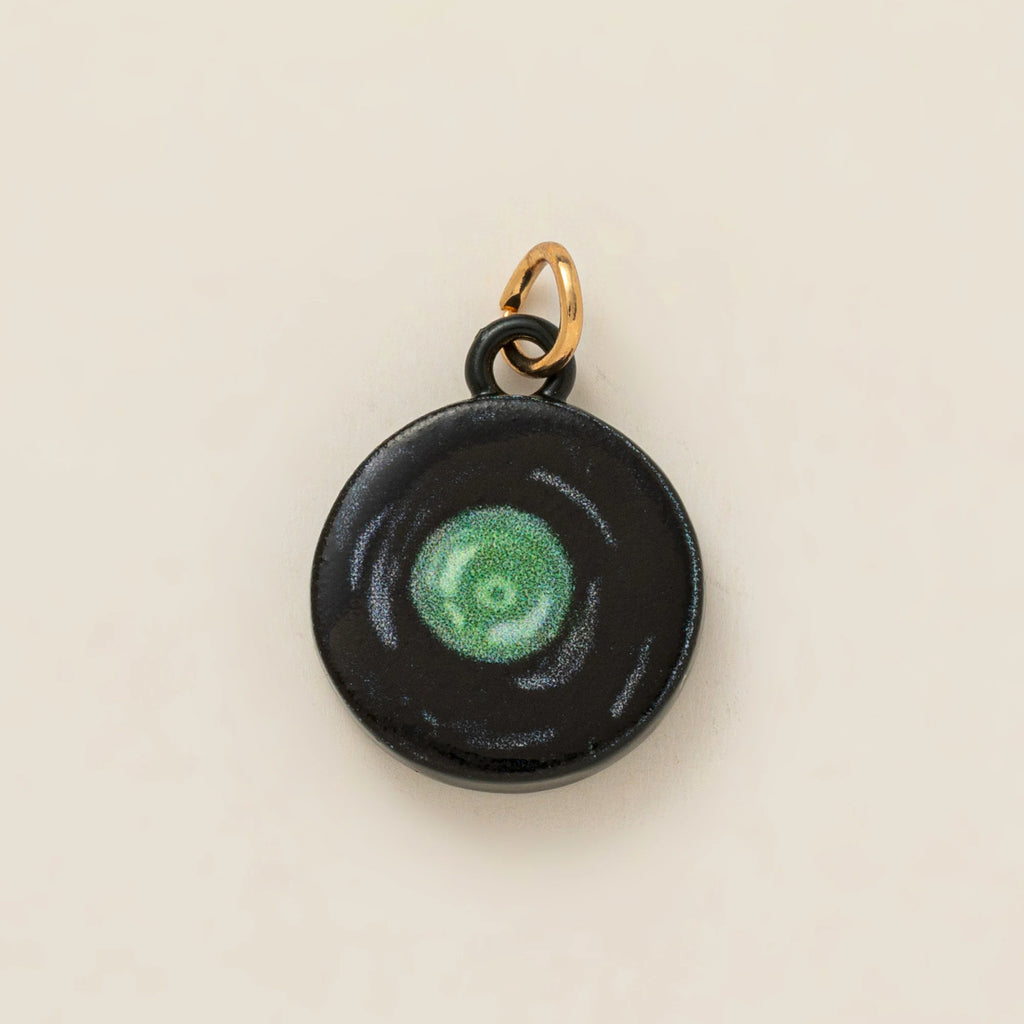 Fashionable Ceramic Crab, Lobster & Four-Leaf Clover Flower DIY Charms – Trendy Jewelry Making Accessories