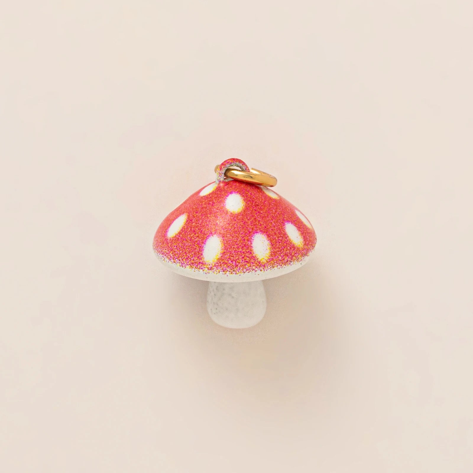 Minimalist Animal & Mushroom Pendant Charms