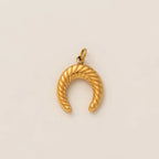 Minimalist Gourmet Style Pendant Charm